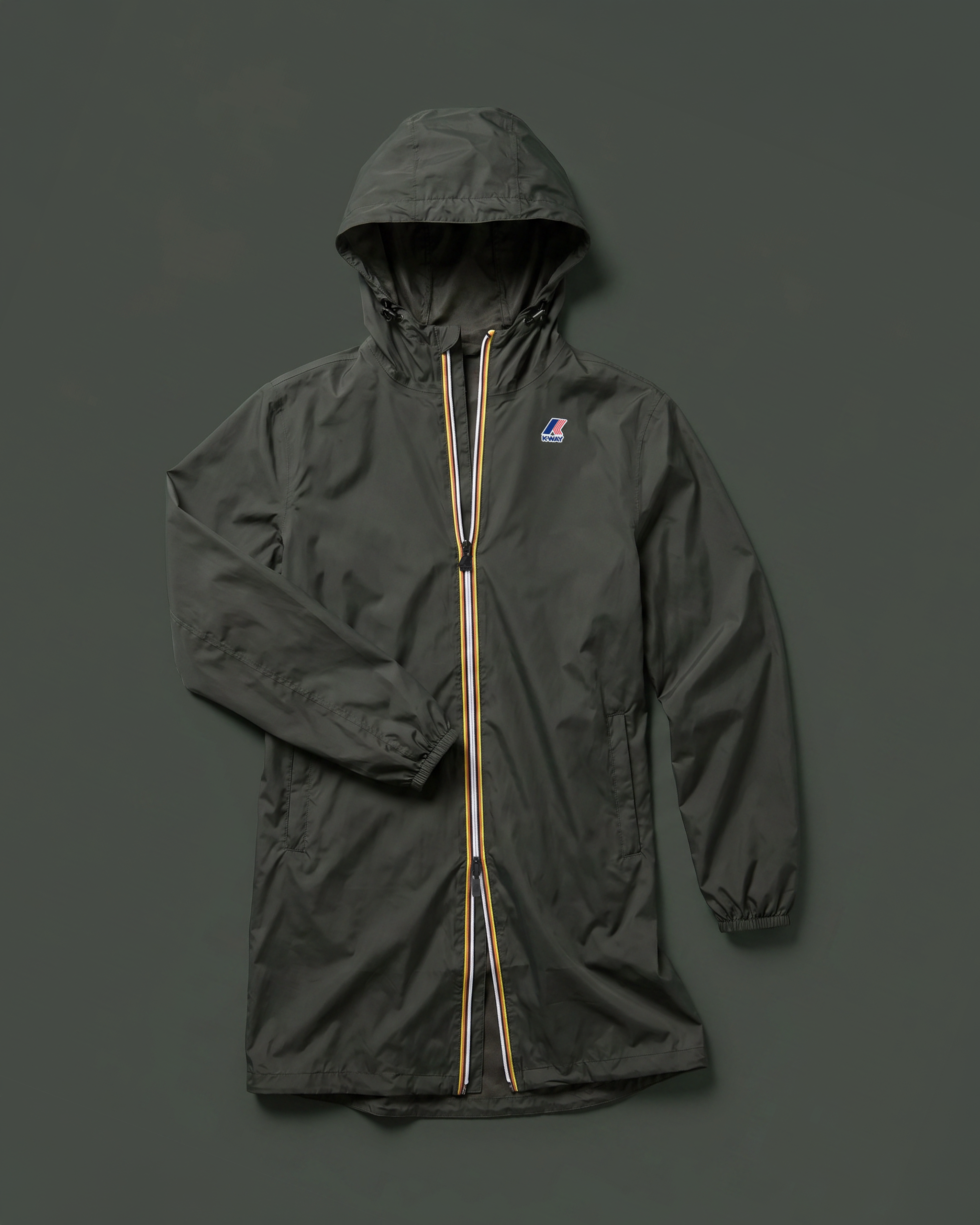 Chaquetas Impermeables y Chubasqueros de Mujer – K-Way.com