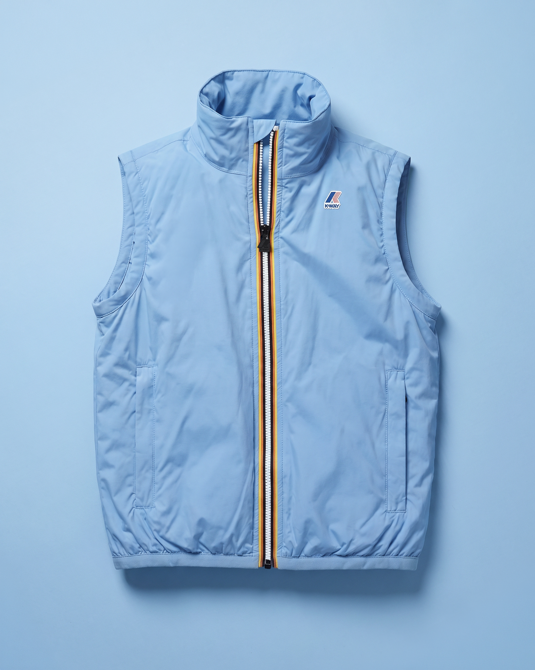 Kids' Waterproof Vests and Hoodie Vests – K-Way.com