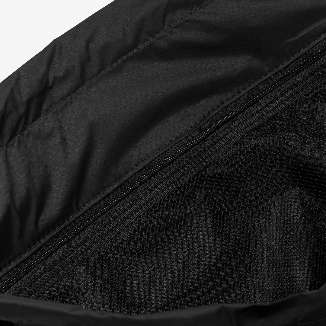 Bags Unisex LE VRAI 3.0 JEANETTE TOTE BAG BLACK PURE Dressed Side (jpg Rgb)		