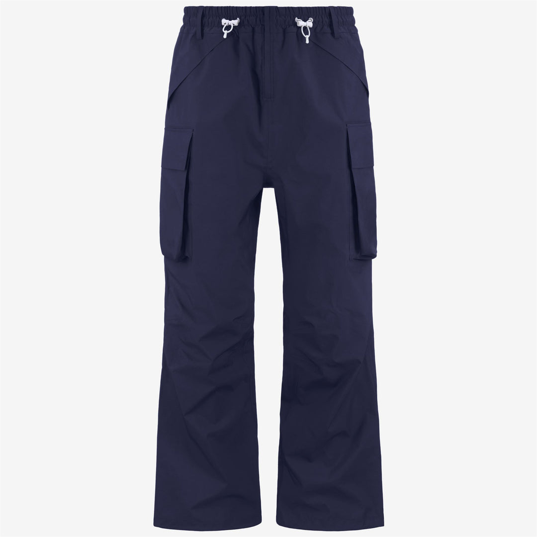 Pants Unisex ED-SHELL Sport Trousers BLUE MD COBALT Photo (jpg Rgb)			
