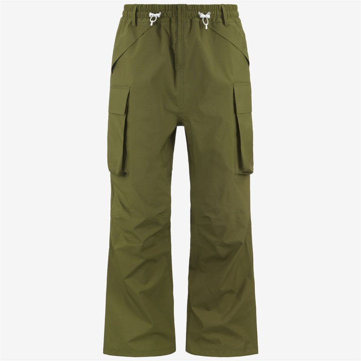 Pants Unisex ED-SHELL Sport Trousers GREEN SPHAGNUM Photo (jpg Rgb)			
