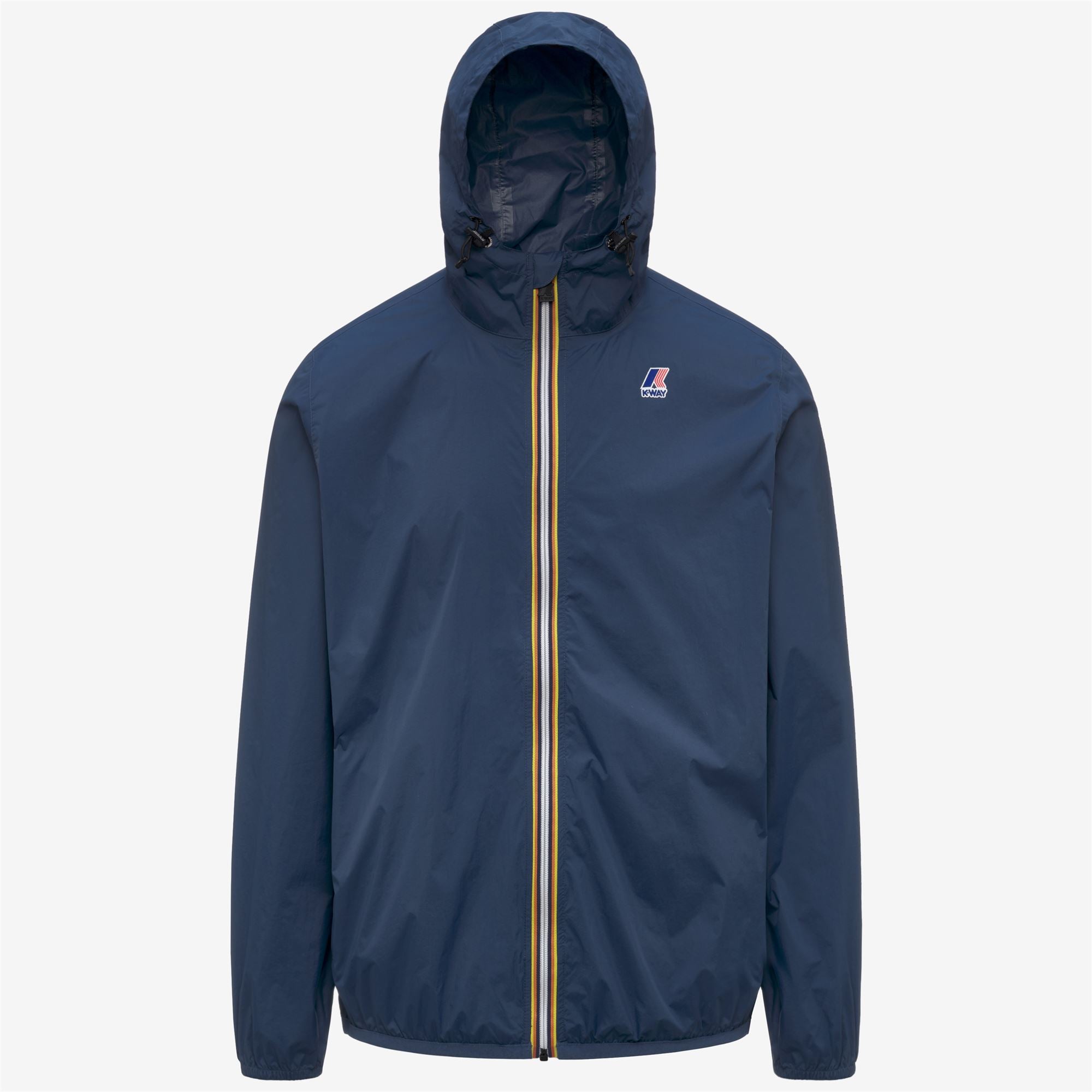 Jackets Unisex LE VRAI 4.0 CLAUDE Mid BLUE INSIGNIA