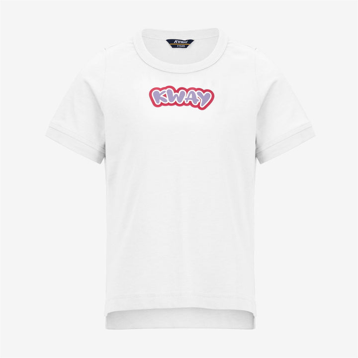 T-ShirtsTop Girl P. EMEL GRAPHIC T-Shirt WHITE Photo (jpg Rgb)			