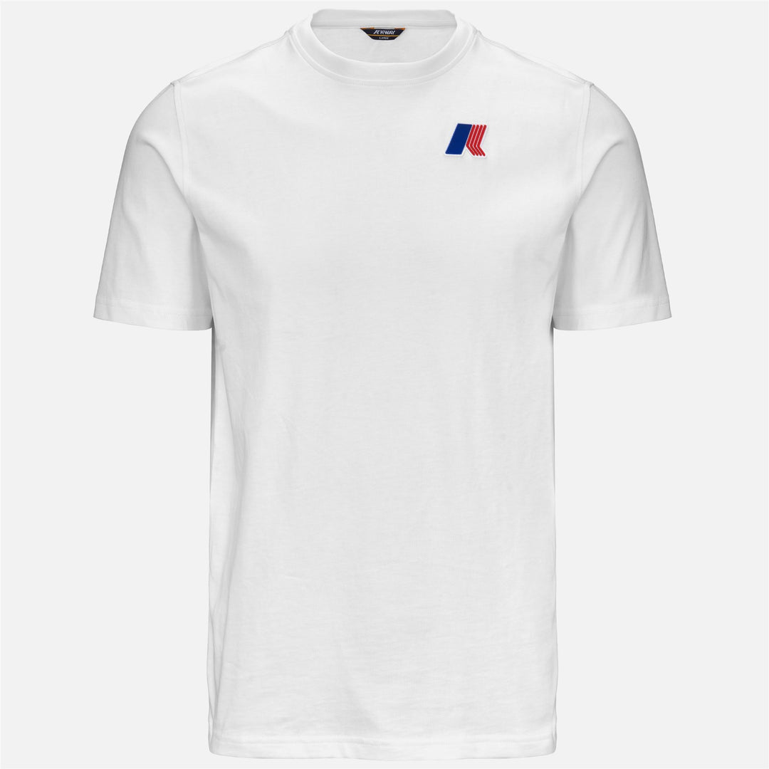 T-ShirtsTop Unisex ODOM LF T-Shirt WHITE Photo (jpg Rgb)			