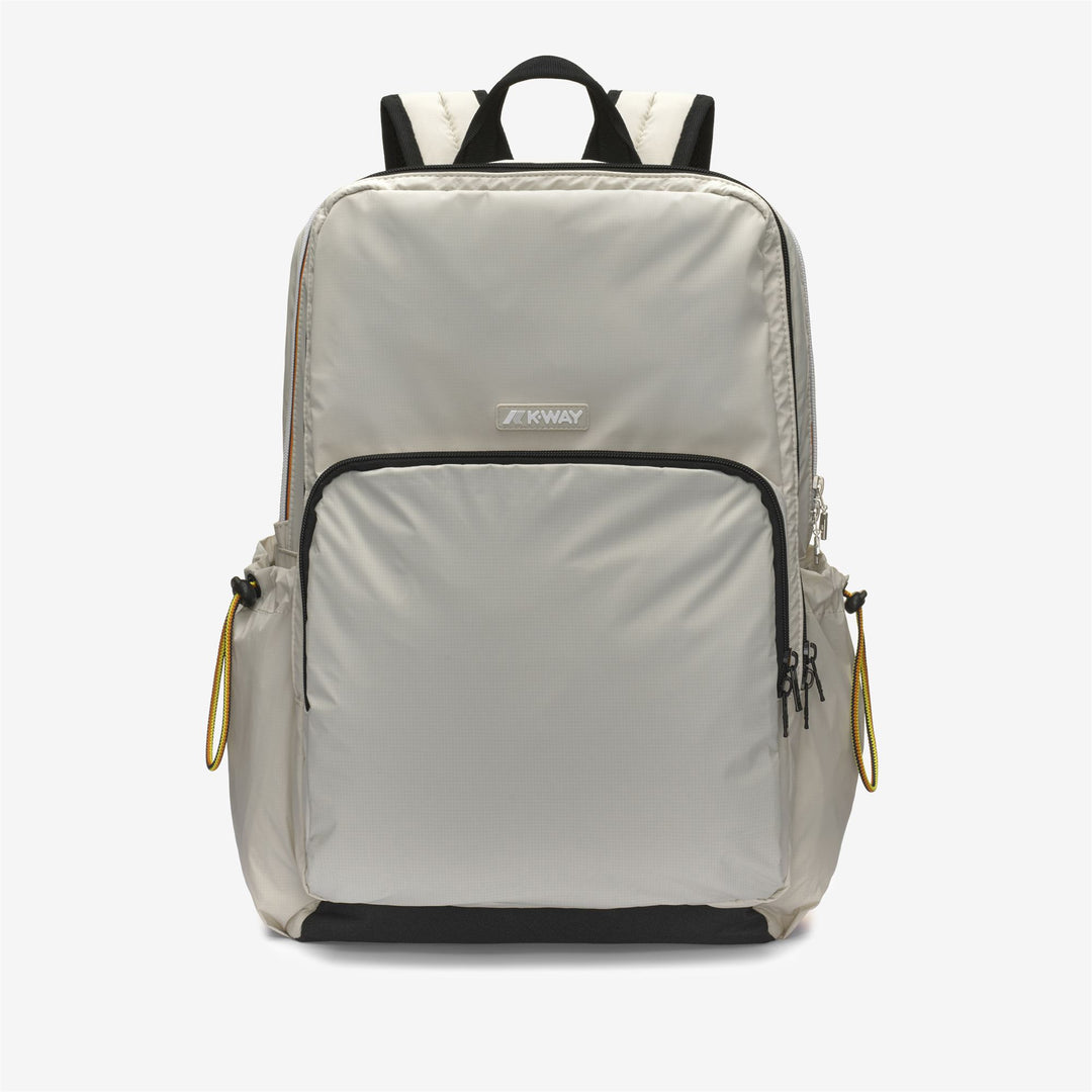 Bags Unisex GIZY Backpack BEIGE LT Photo (jpg Rgb)			
