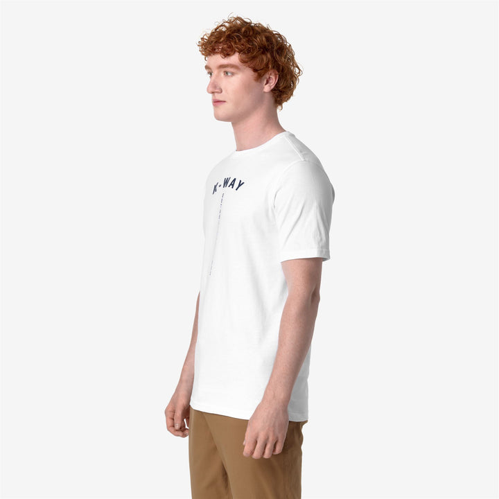T-ShirtsTop Man ODOM TYPO EST. T-Shirt WHITE Detail (jpg Rgb)			