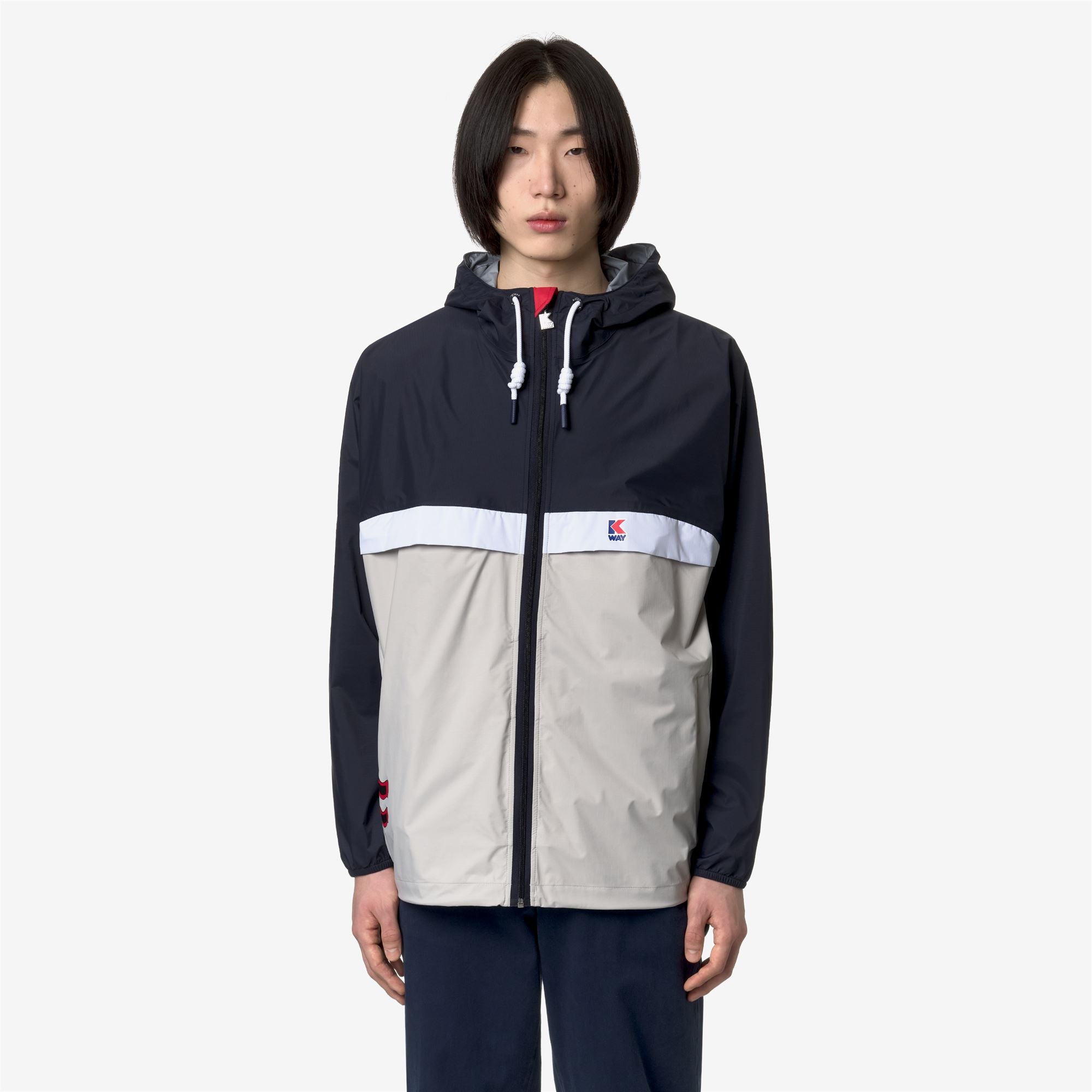Claude 1975 Hurricane Jacket | K-Way – K-Way.com