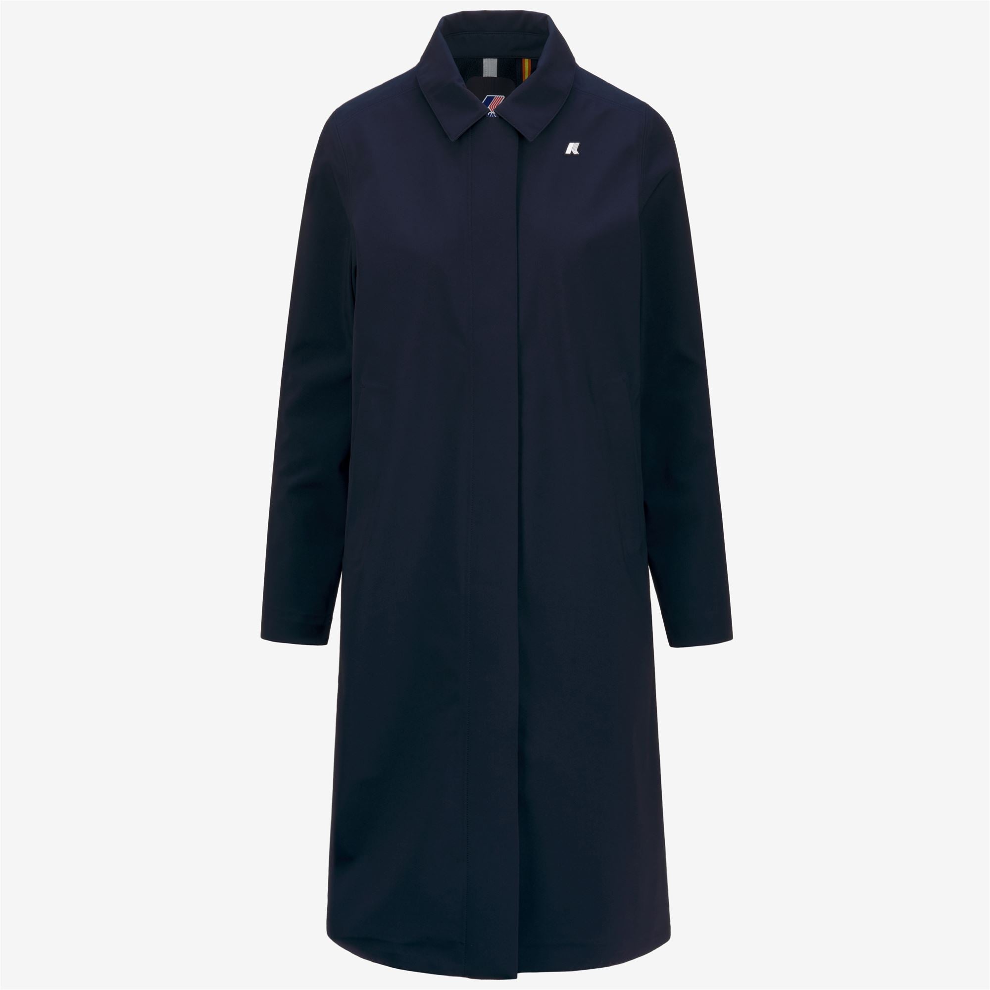 Jackets Woman SONDRE BONDED Mid BLUE DEPTH-BLUE DEPTH