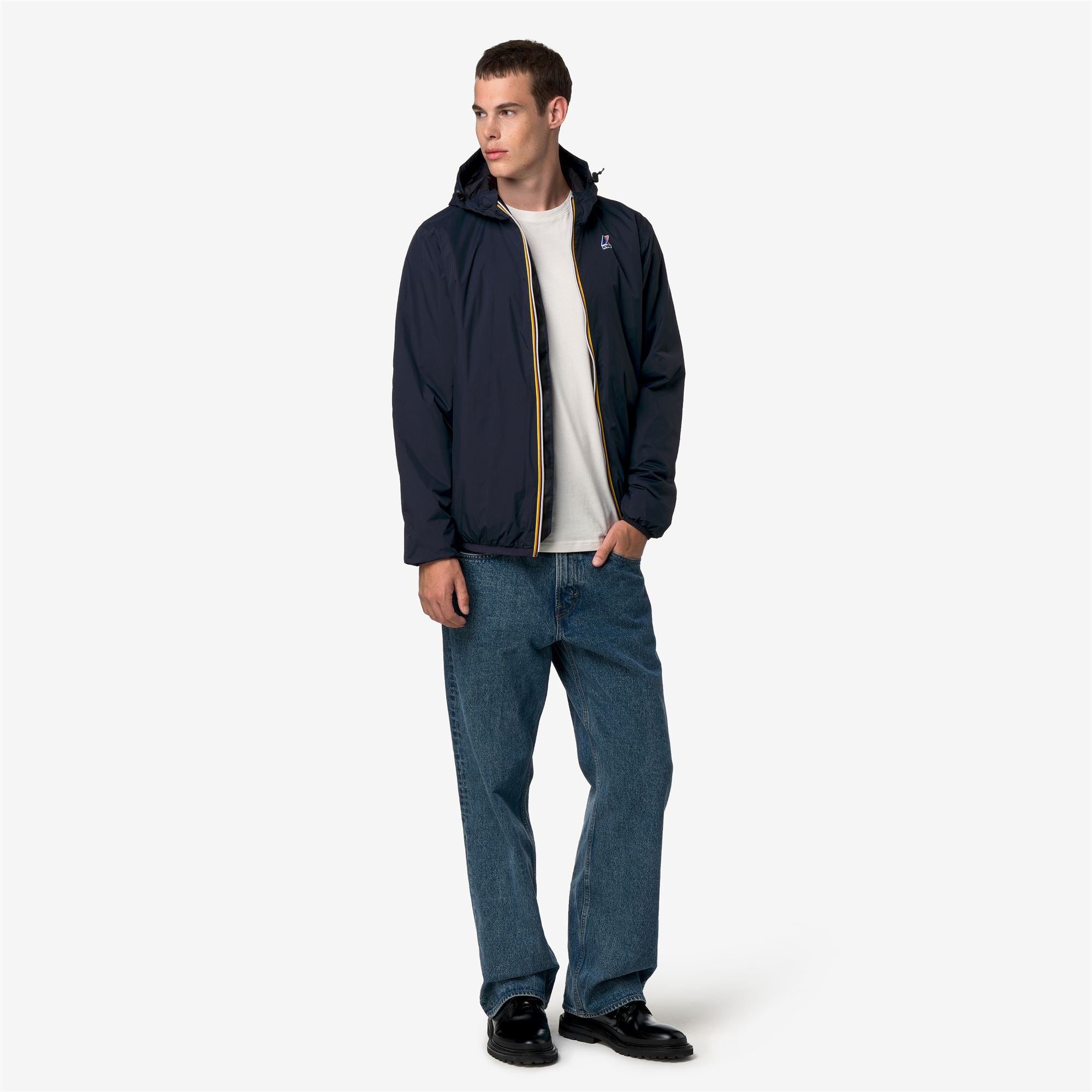 Le Vrai 4.0 Claude Warm Jacket | K-Way – K-Way.com