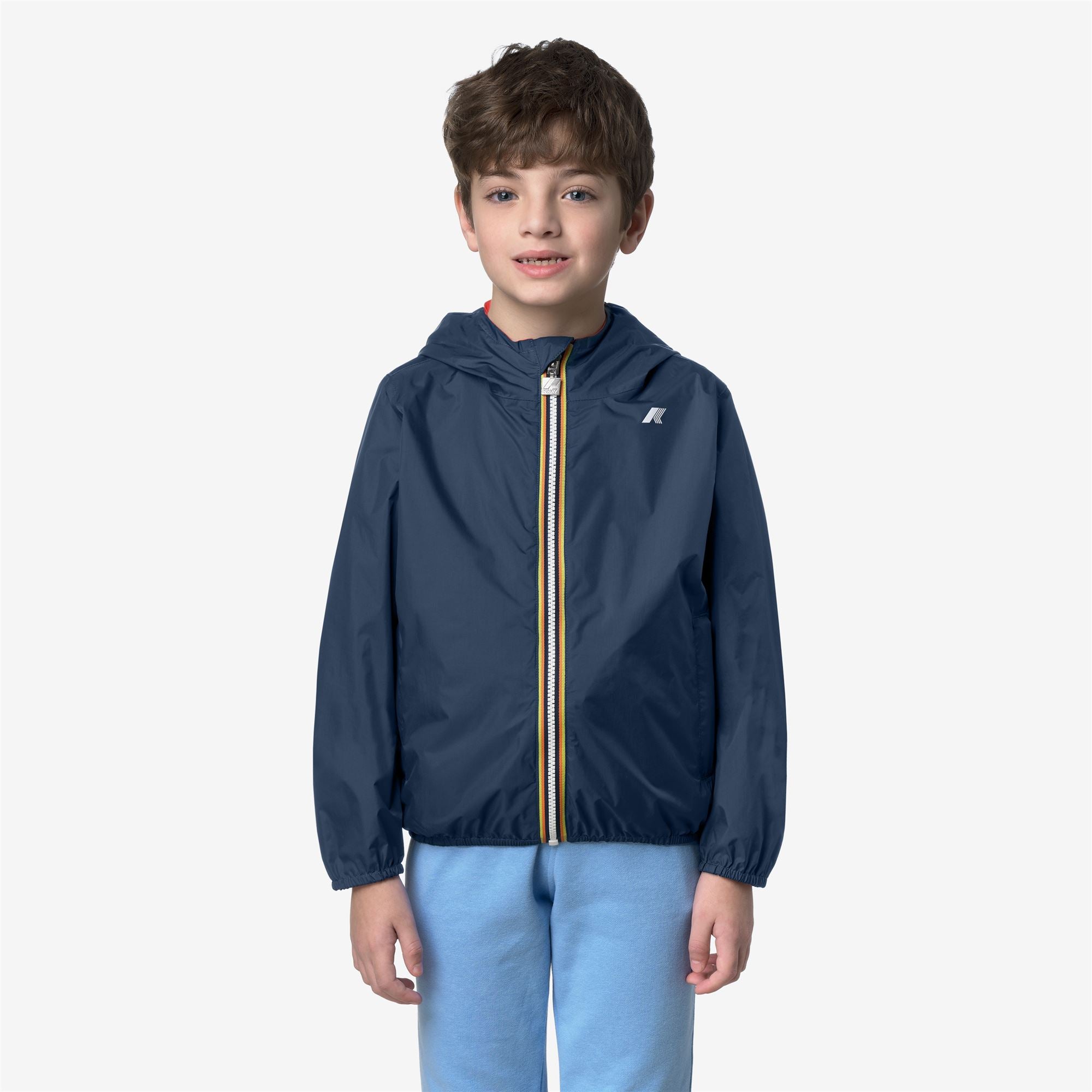 P. Jake Plus.2 Double Jacket | K-Way – K-Way.com