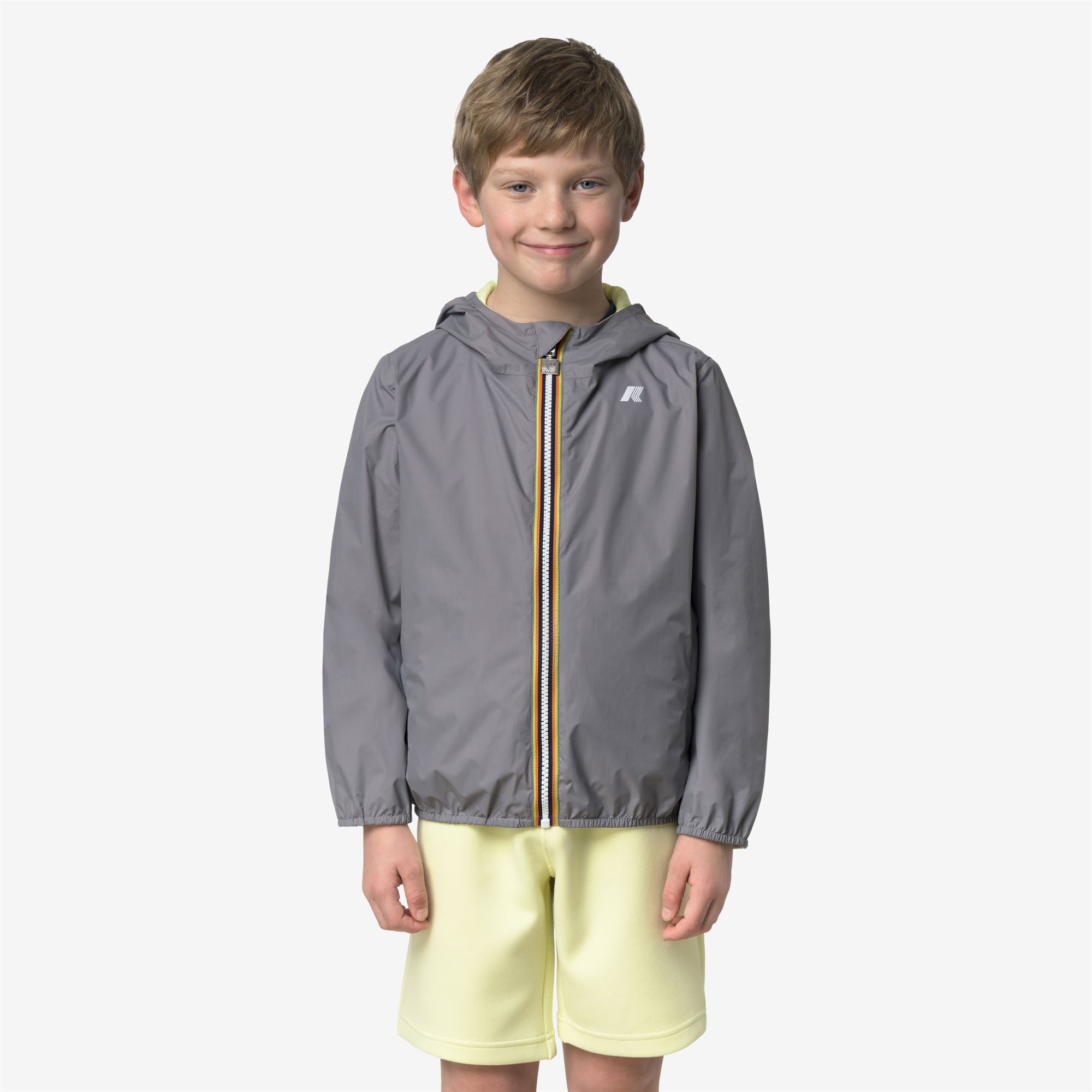 P. Jake Plus.2 Double Jacket | K-Way – K-Way.com