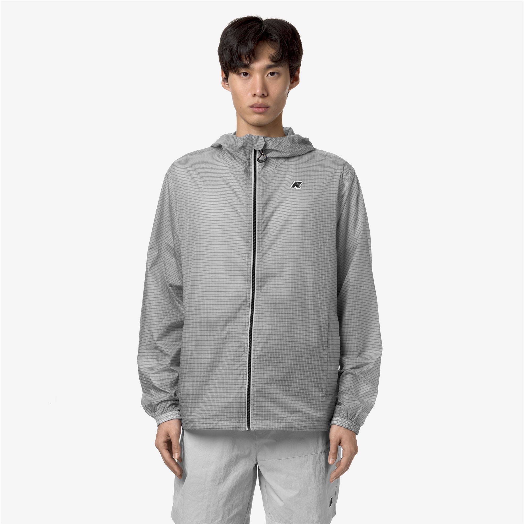 Cleon Nylon Ripstop Jacket | K-Way – K-Way.com