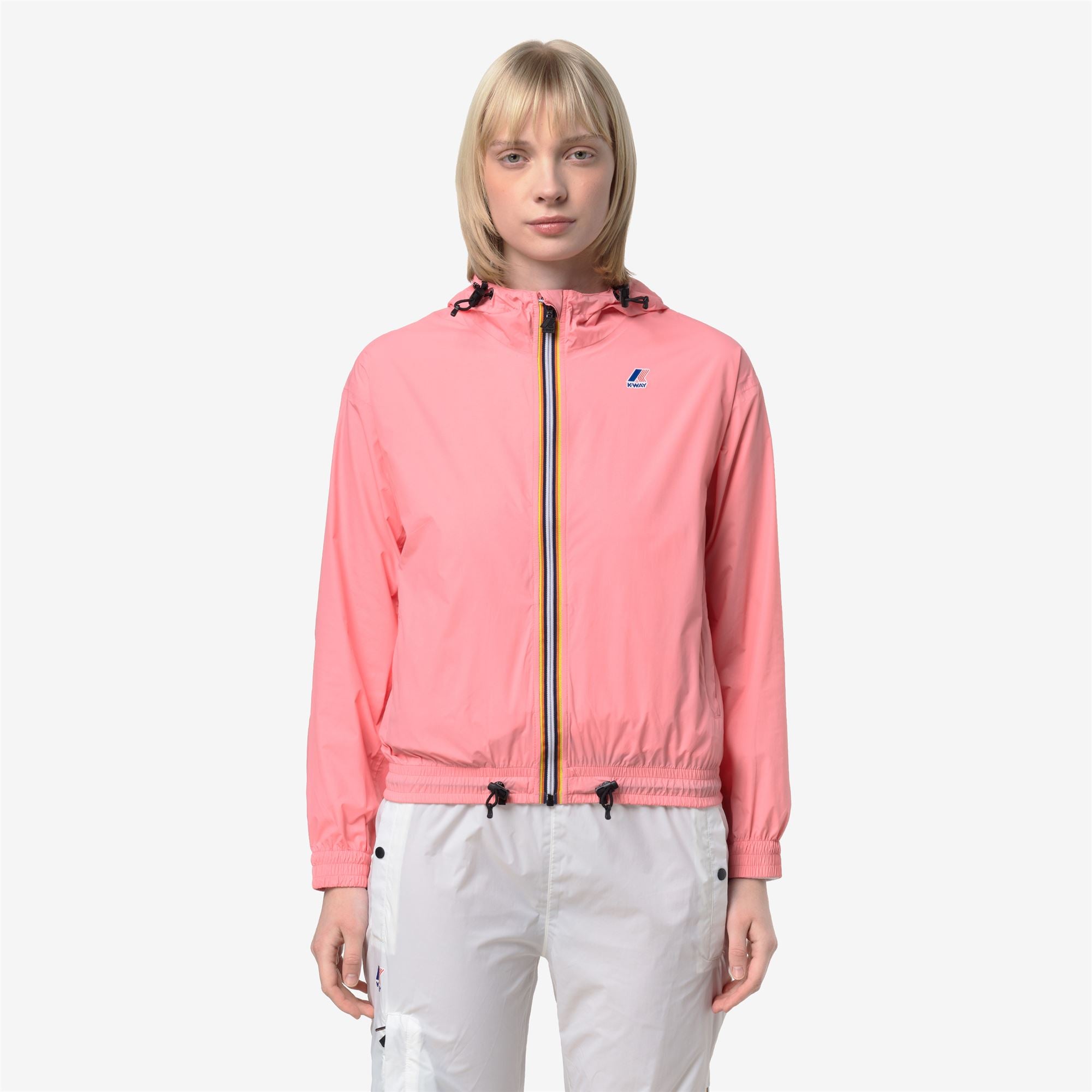 Le Vrai 4.0 Anny Jacket | K-Way – K-Way.com