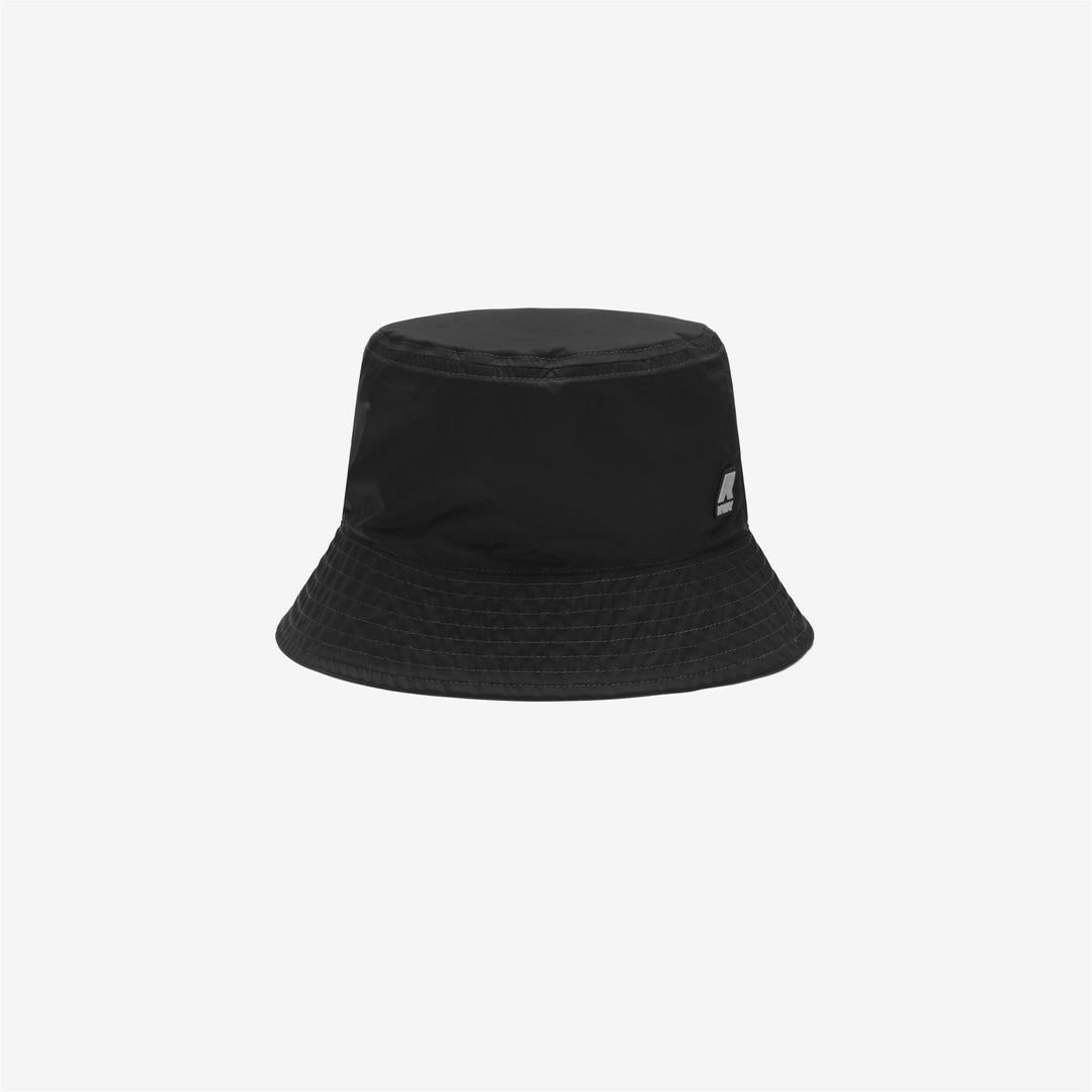 Headwear Unisex PASCALLE PLUS DOUBLE Hat BLACK P-BEIGE LT Photo (jpg Rgb)			