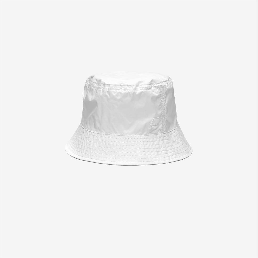 Headwear Unisex PASCALLE PLUS DOUBLE Hat WHITE-BEIGE Photo (jpg Rgb)			
