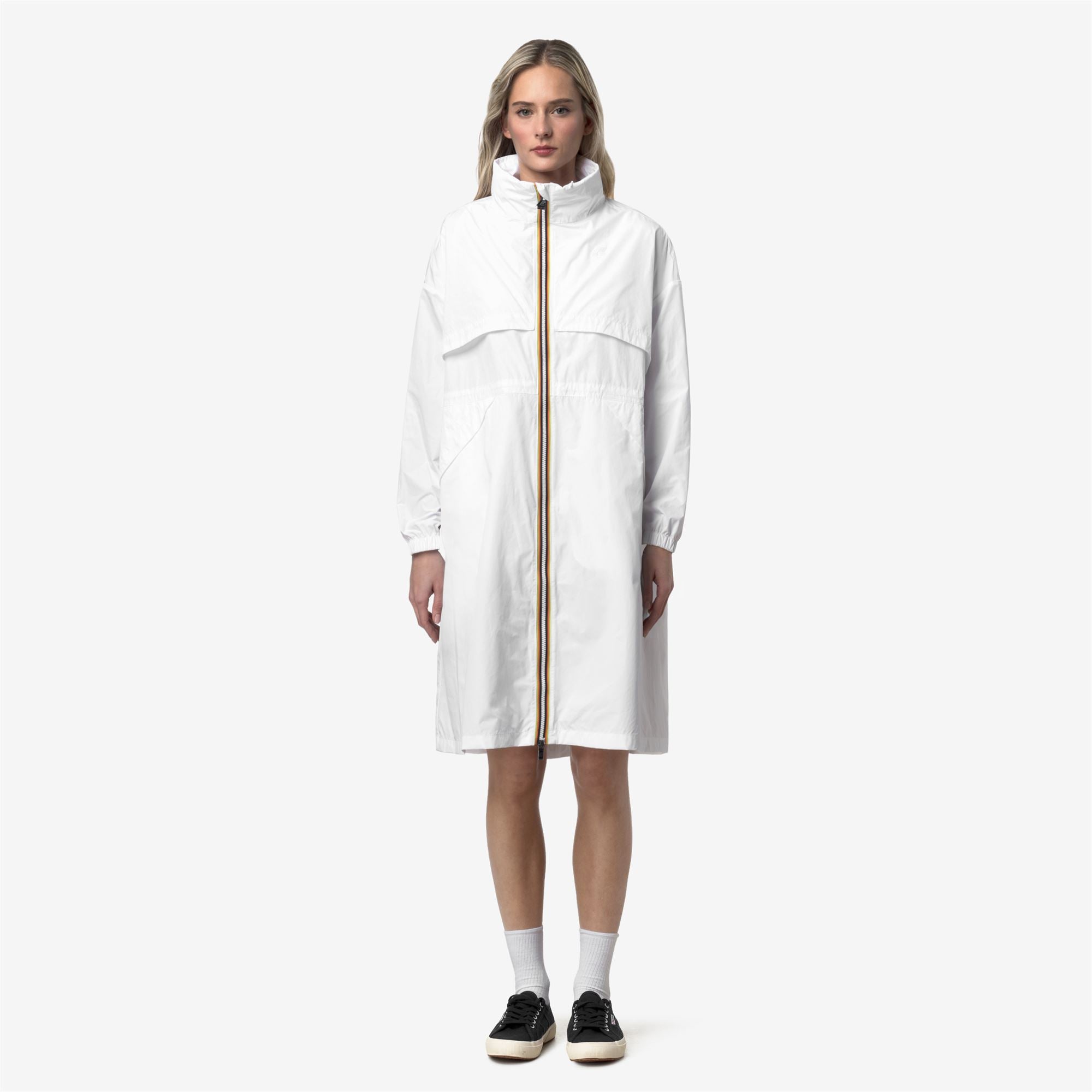 Aube Memory Touch Jacket | K-Way – K-Way.com