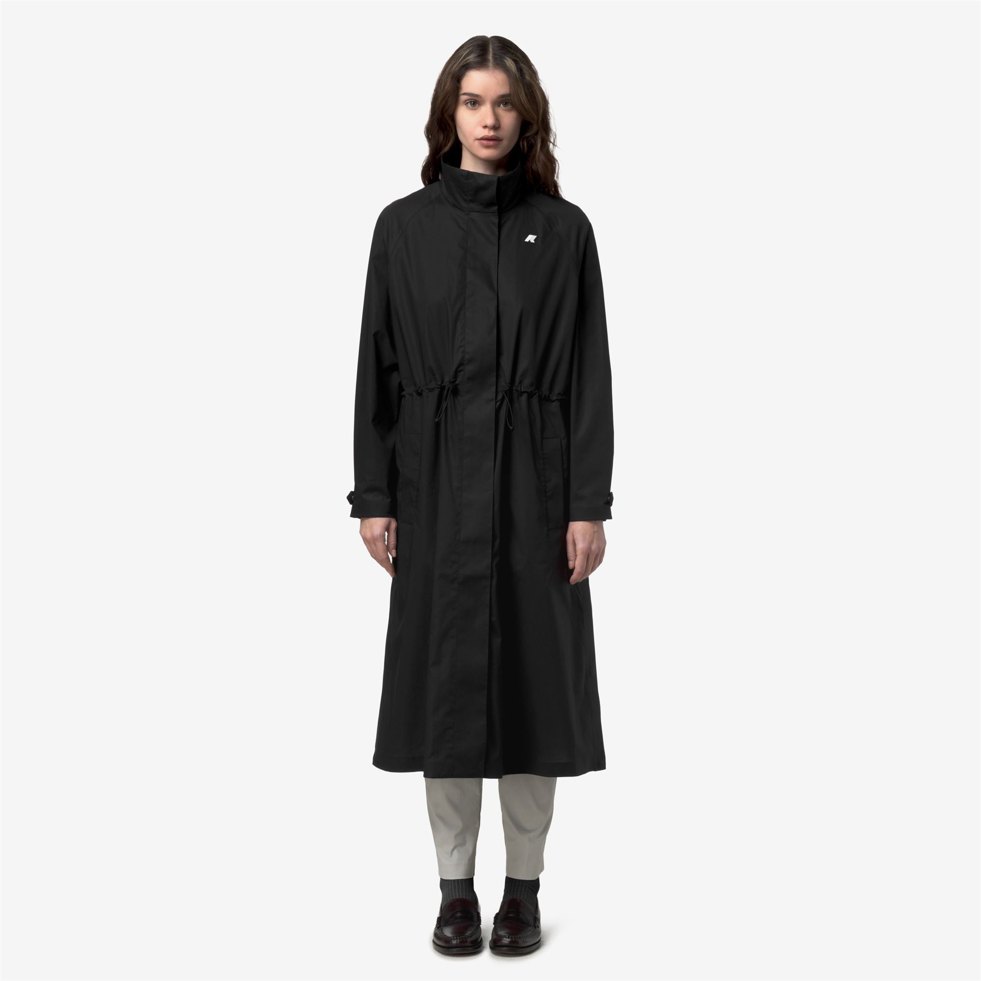 Barbrein Cotton 3Layers Af Jacket | K-Way – K-Way.com