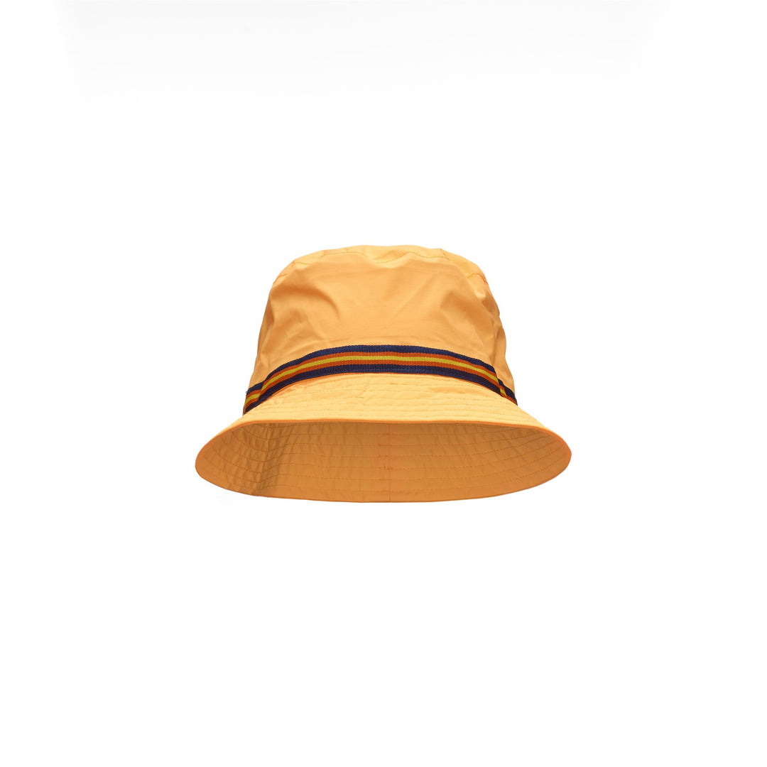 Headwear Unisex LE VRAI 3.0 PASCAL TAPE Hat ORANGE SAFFRON Photo (jpg Rgb)			