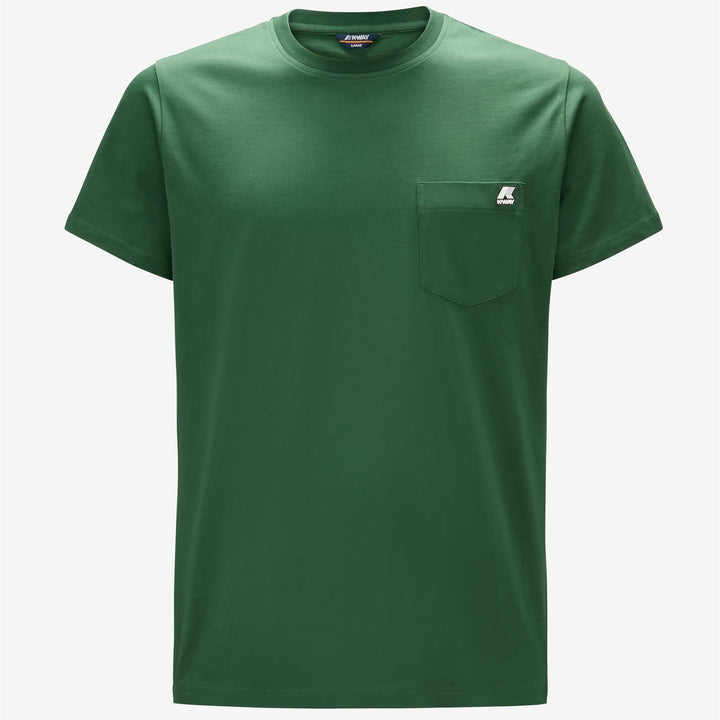 T-ShirtsTop Man Sigur T-Shirt GREEN DK Photo (jpg Rgb)			