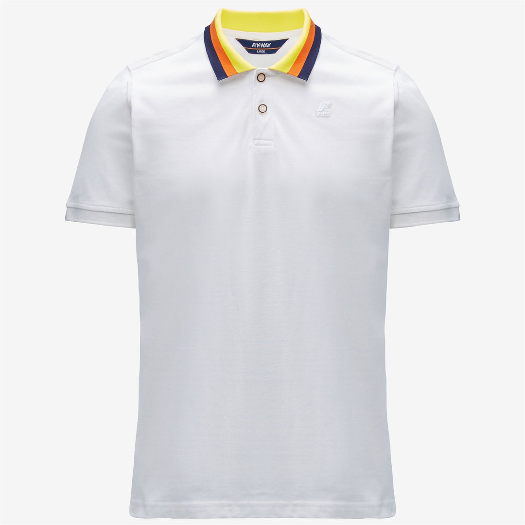 Polo Shirts Man OLIVET Polo WHITE Photo (jpg Rgb)			