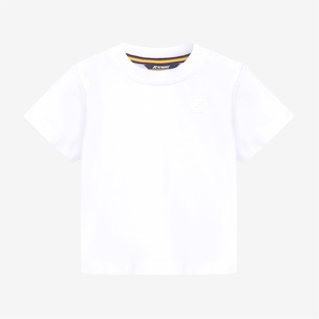 T-ShirtsTop Kid unisex E. PETE T-Shirt WHITE Photo (jpg Rgb)			