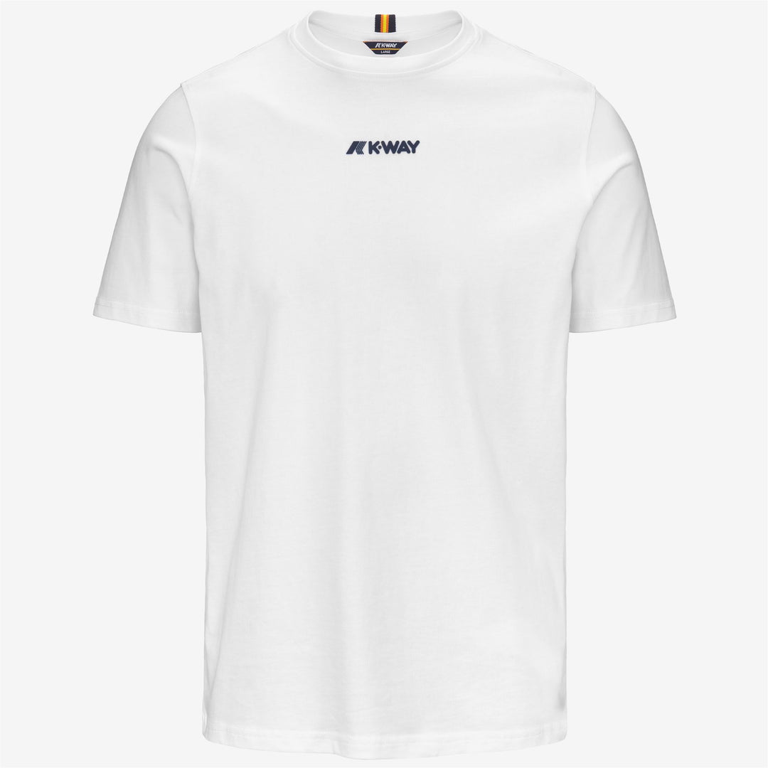 T-ShirtsTop Man ODOM ESTABLISHED T-Shirt WHITE Photo (jpg Rgb)			