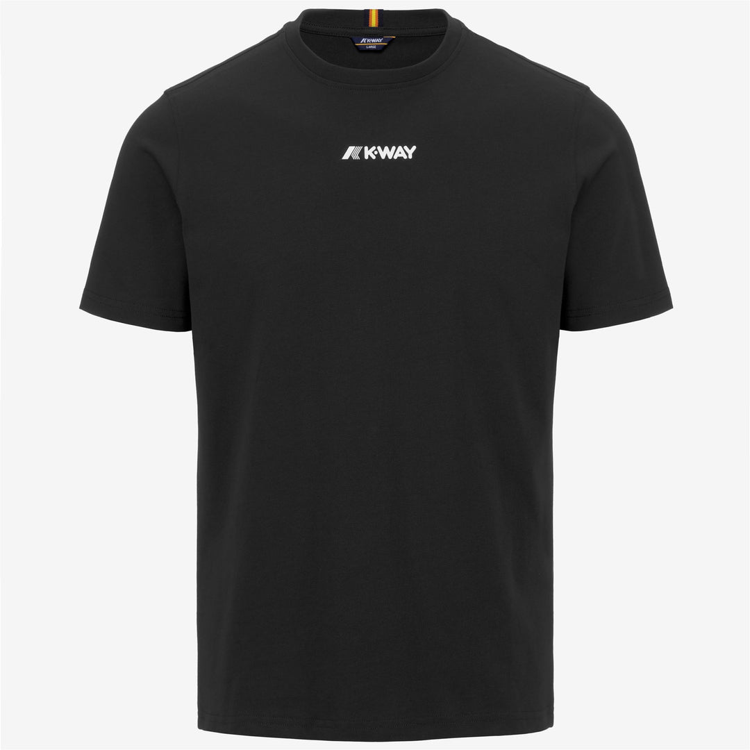 T-ShirtsTop Man ODOM ESTABLISHED T-Shirt BLACK PURE Photo (jpg Rgb)			
