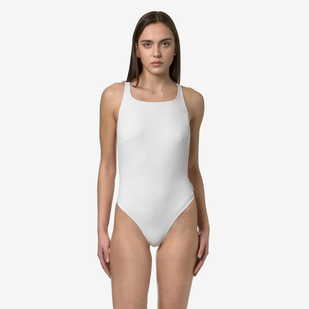 Bathing Suits Woman BRICY Swimsuit WHITE Dressed Back (jpg Rgb)		