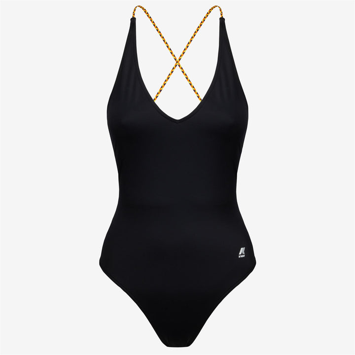 Bathing Suits Woman CROSEL Swimsuit BLACK PURE Photo (jpg Rgb)			