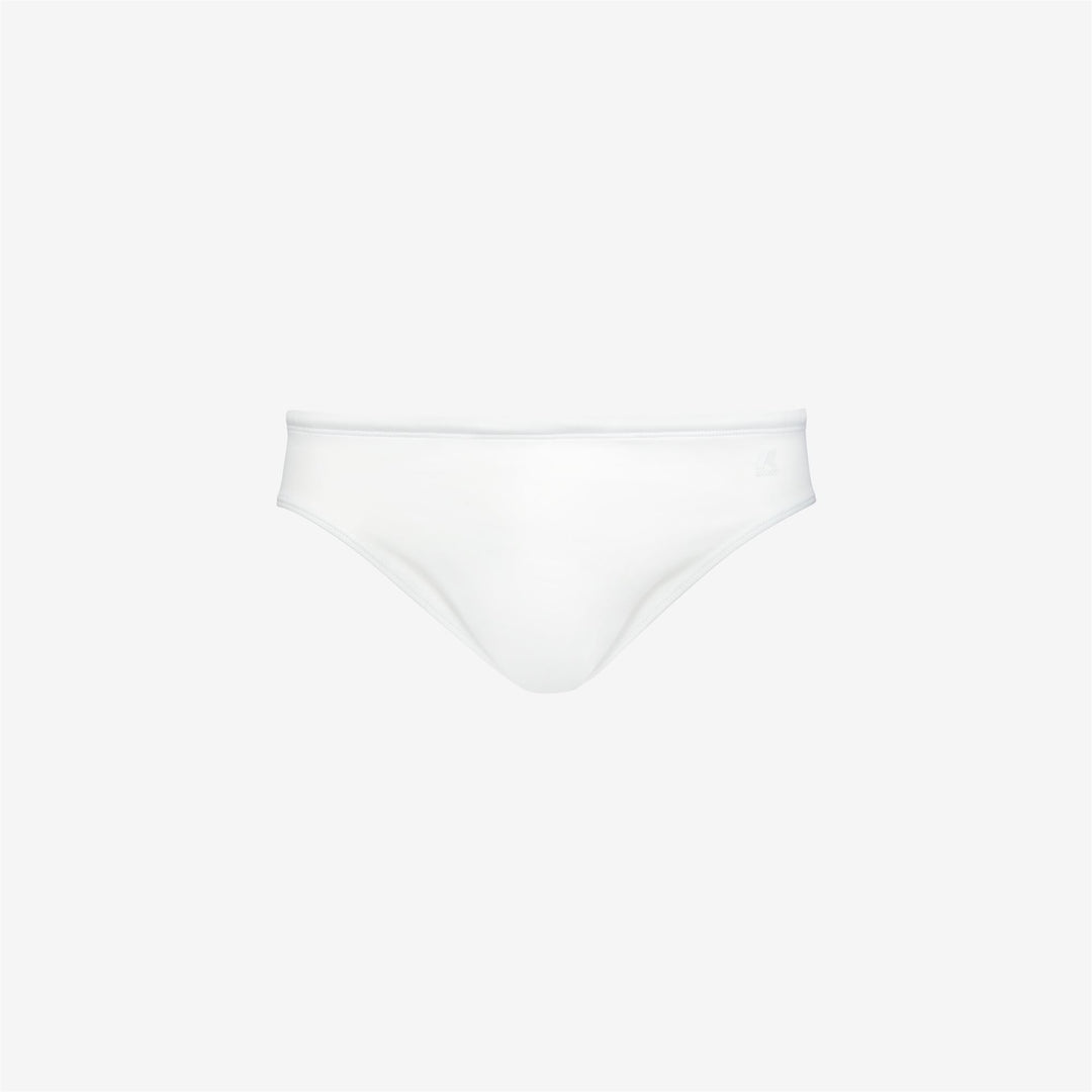 Bathing Suits Man Omer Olympic Brief WHITE Photo (jpg Rgb)			