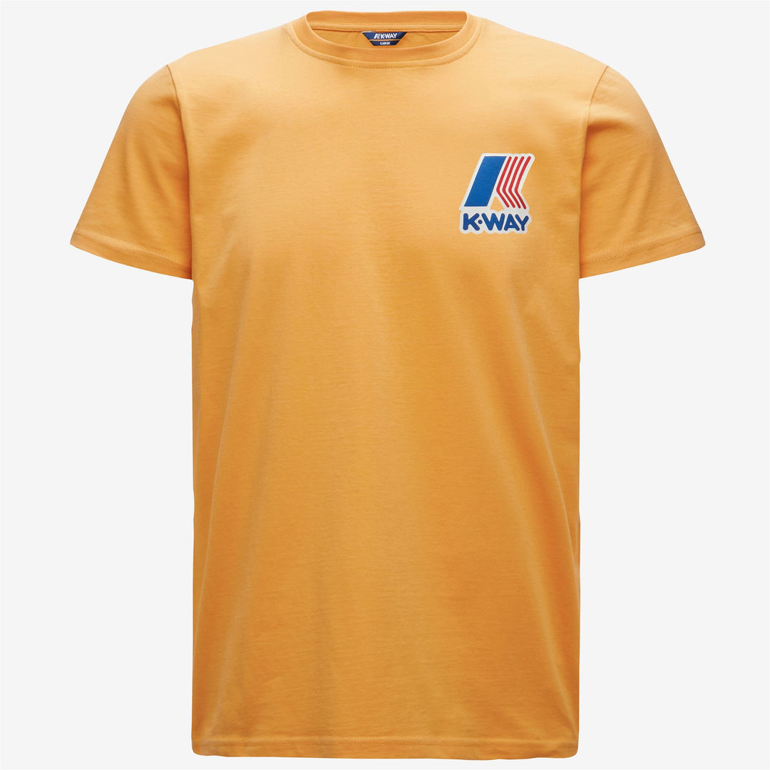 T-ShirtsTop Man PETE LOGO T-Shirt YELLOW LT JURASSIC Photo (jpg Rgb)			