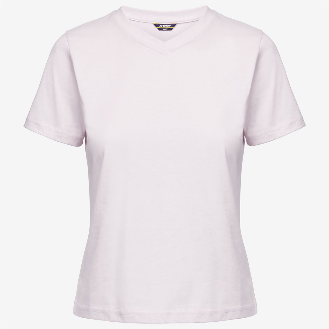 T-ShirtsTop Woman AMAL T-Shirt PINK ROSE Photo (jpg Rgb)			