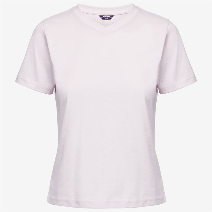 T-ShirtsTop Woman AMAL T-Shirt PINK ROSE Photo (jpg Rgb)			