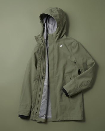 Parka Hombre