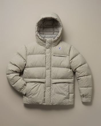 Chaquetas Acolchadas Hombre