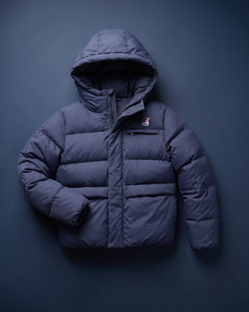 Chaquetas de plumón Niños