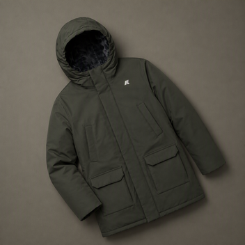 Kids' Warm Jackets