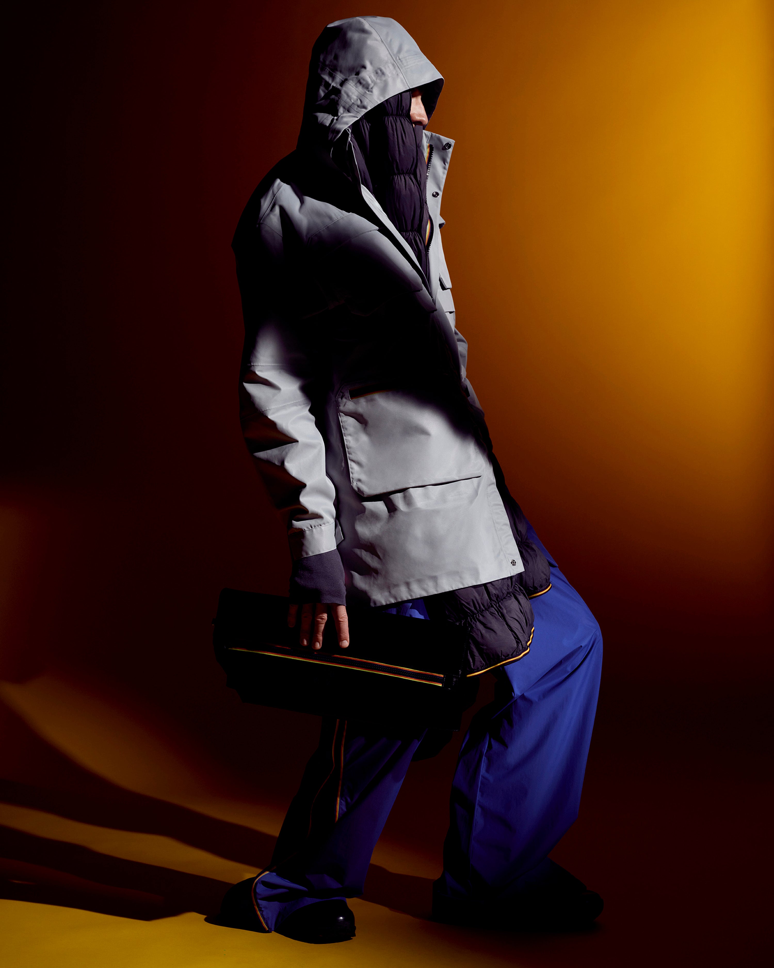 K-Way: R&D COLLECTION for him