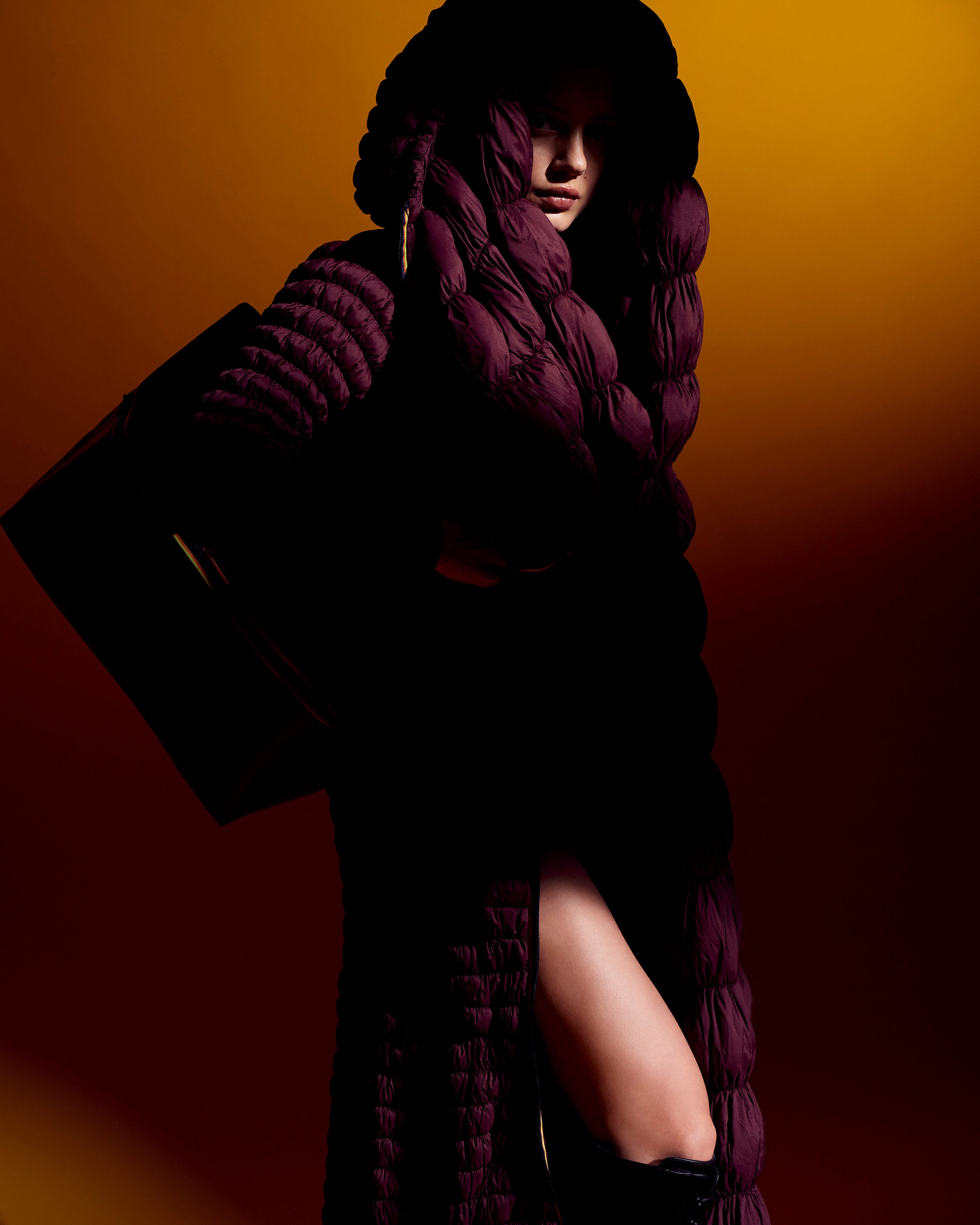 K-Way: R&D COLLECTION for her