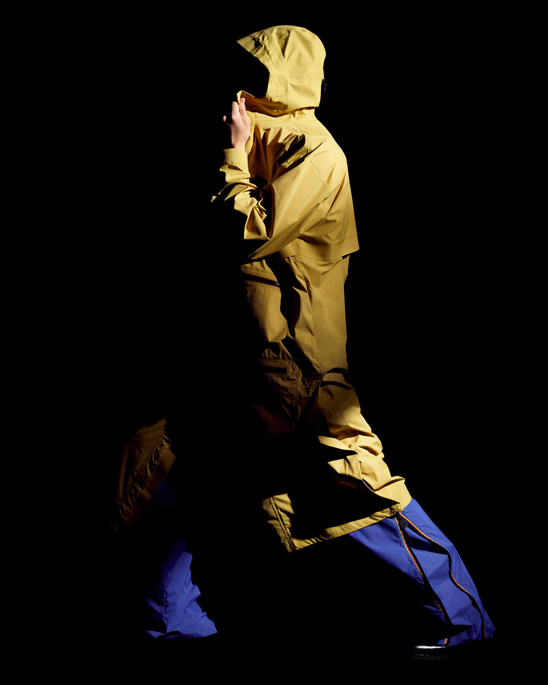 K-Way: A celebration of origins, reimagined for today For its anniversary season, K-Way presents a refined, forward-looking wardrobe...