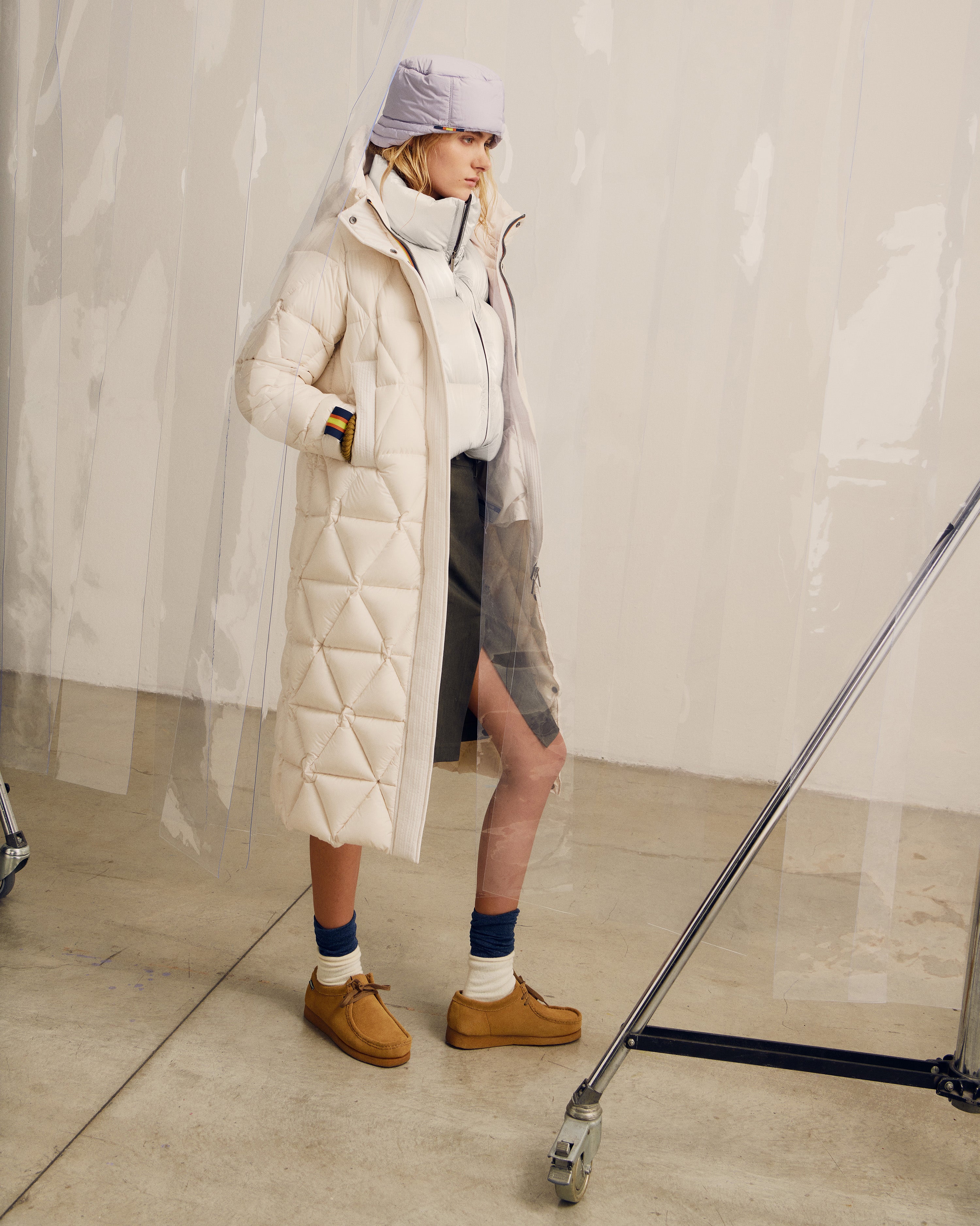 K-Way: COLDER MONTHS for her