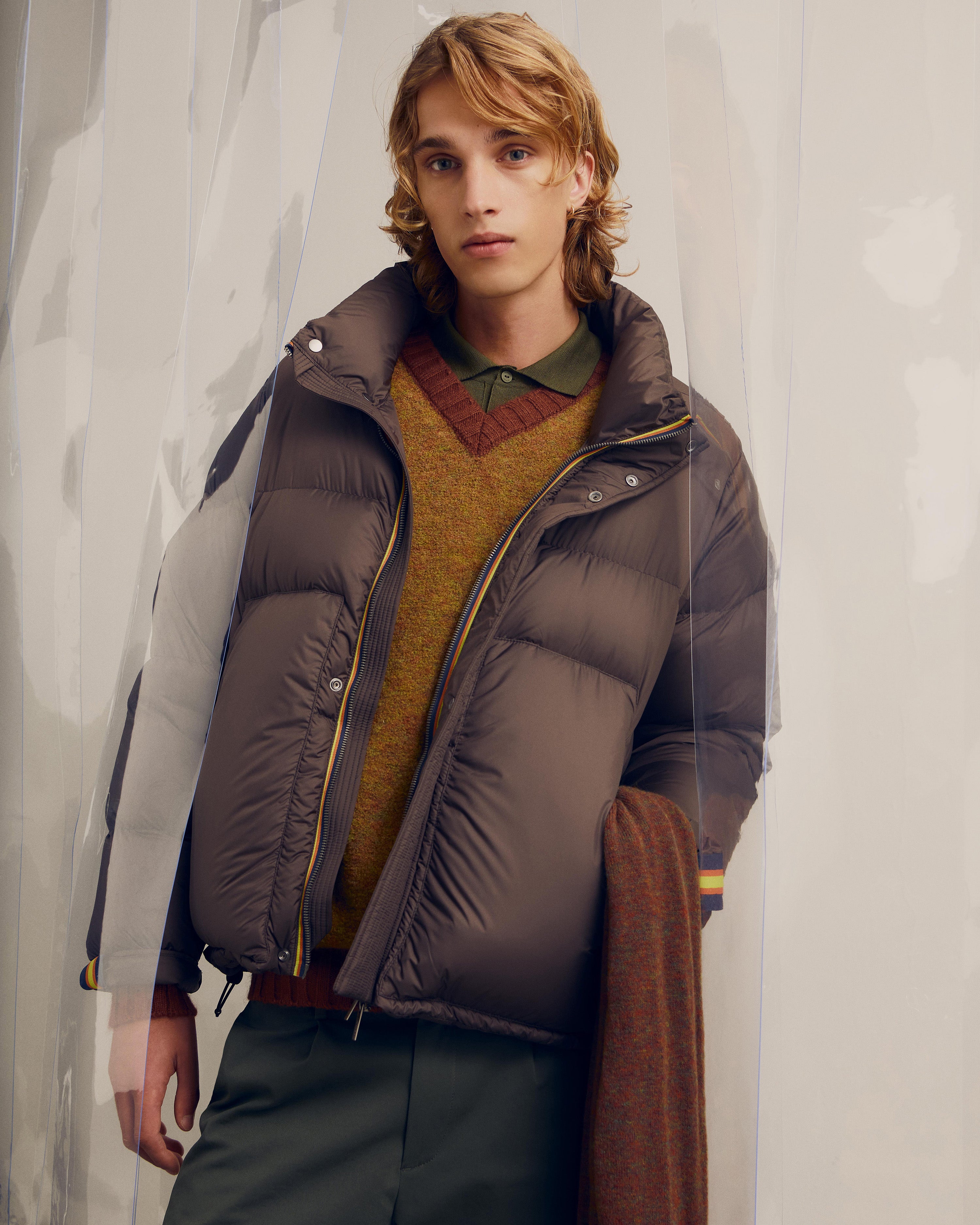 K-Way: COLDER MONTHS for him