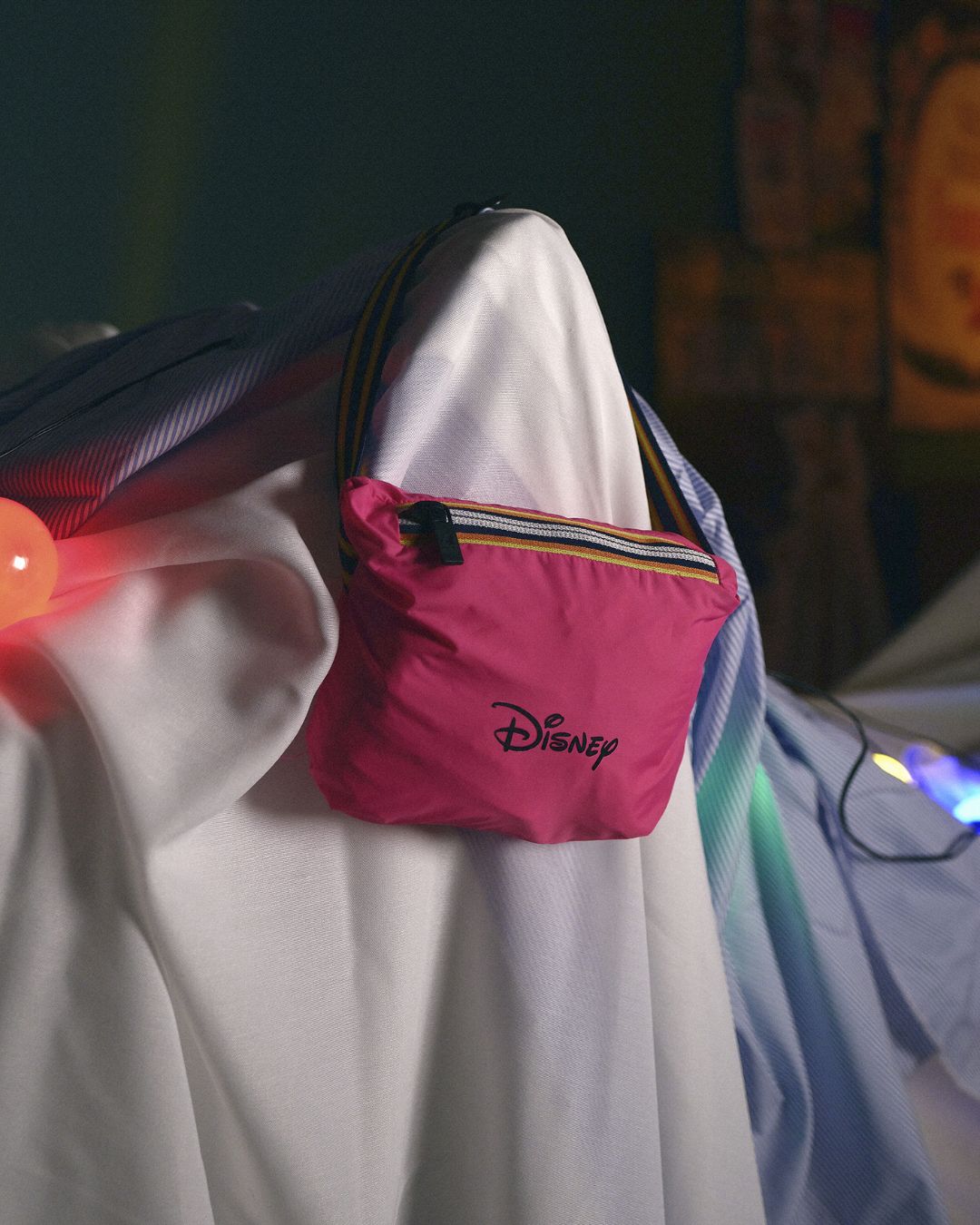 K-Way: Disney | K-Way Together to celebrate the lightheartedness of childhood and the power of memories.