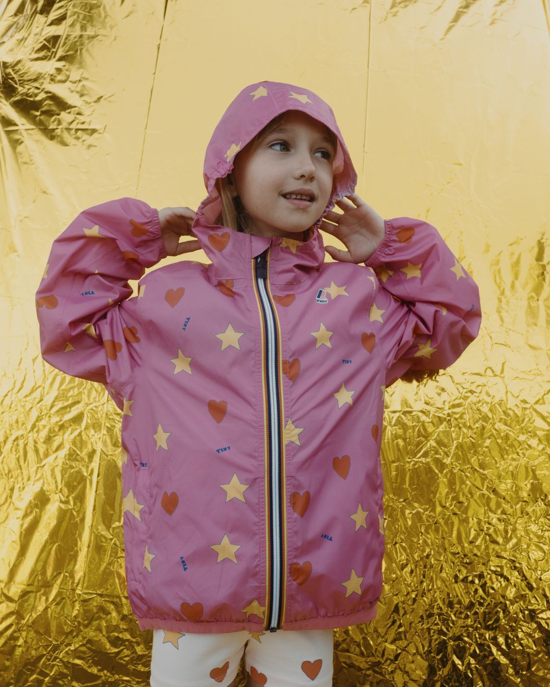 K-Way | Tiny Cottons