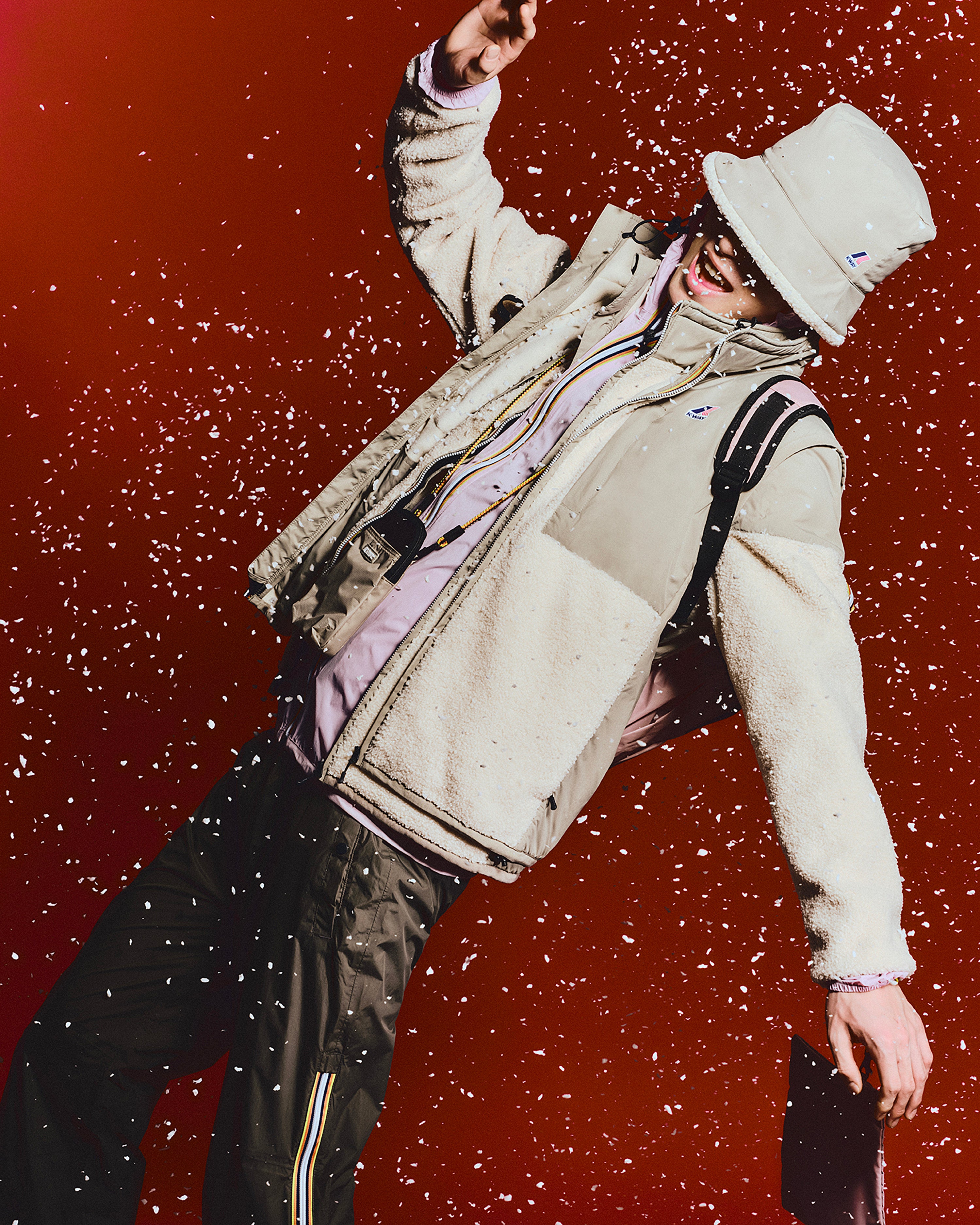 K-Way: Small Accessories