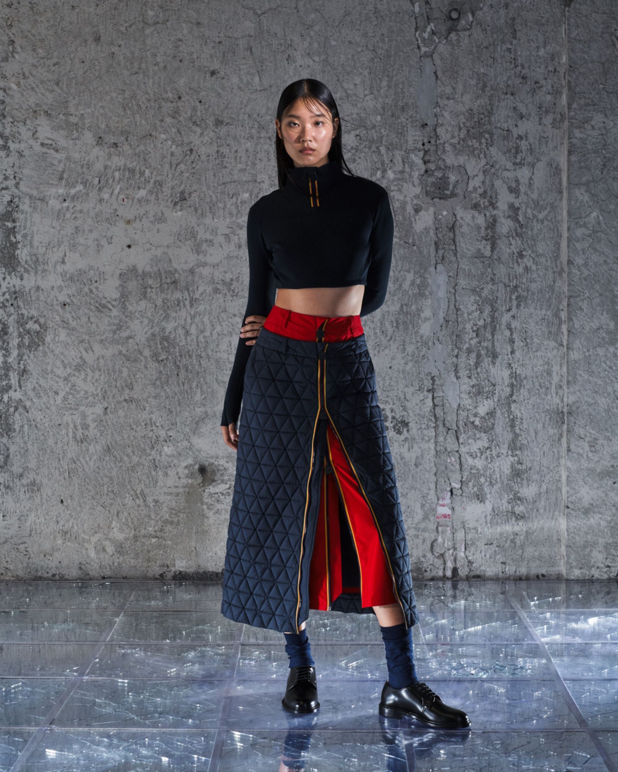 K-Way Research and Development 2024