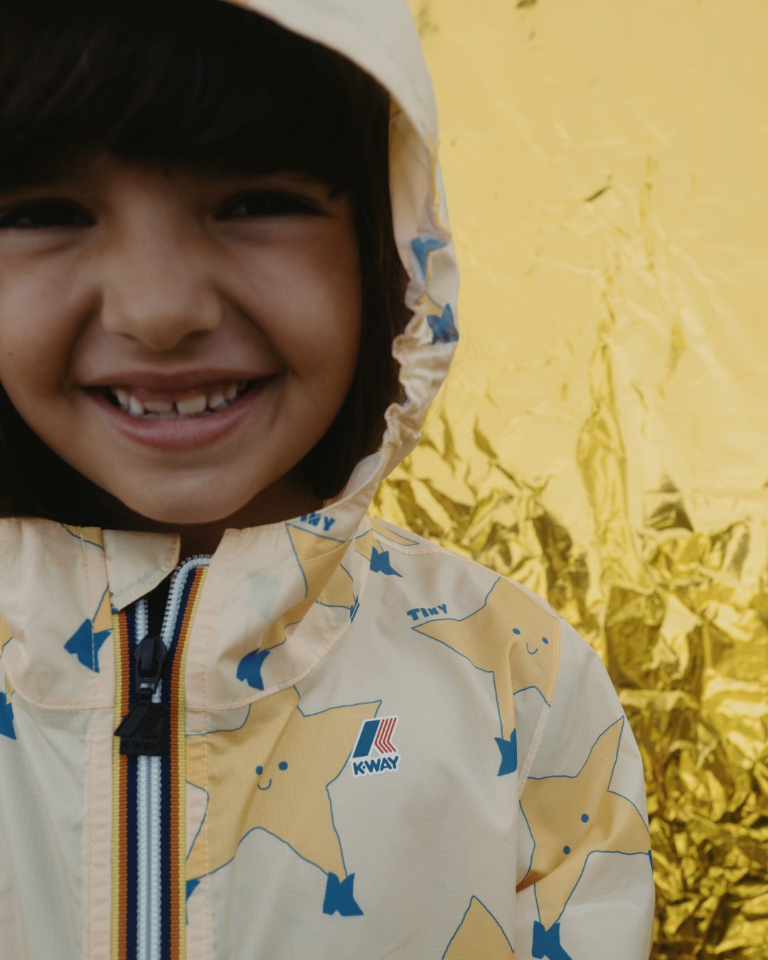 K-Way | Tiny Cottons