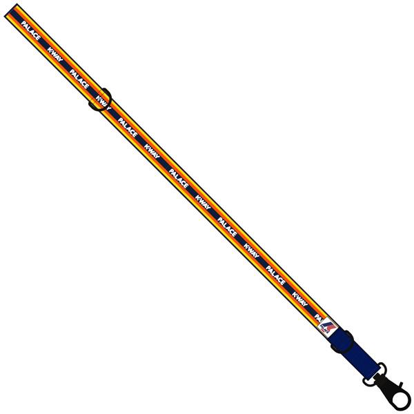 Small Accessories SCOOBY PALACE Dog Leash K-WAY COLOURS Color Draft (jpg Rgb)		