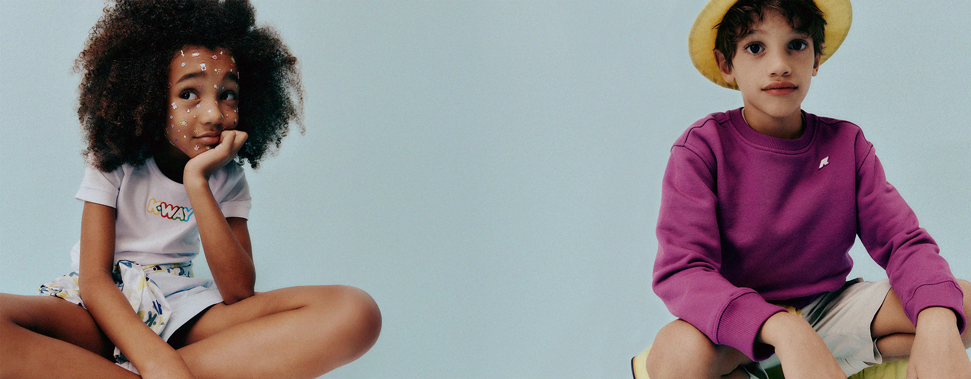 K-Way: MINI EXPLORERS Introducing SS25 new Petit collection