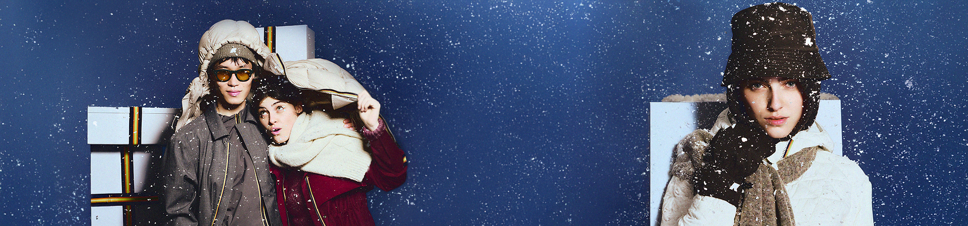 K-Way: K-WAY Holiday Gift Guide Gifts that warm the season